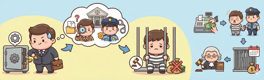 業務侵占是告訴乃論還是非告訴乃論？侵占罪成立要件與刑責一次解說